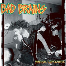 Bad Brains-S/T Cassette – Skateboards Amsterdam