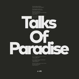 Album cover of Talks Of Paradise
