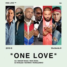 Album cover of One Love