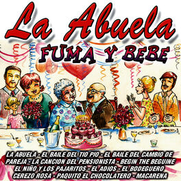 Album cover of La Abuela Se Va De Fiesta