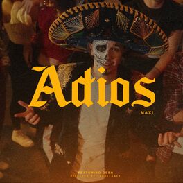 Album cover of ADIOS