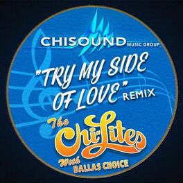 Album cover of Try My Side of Love (Remix)