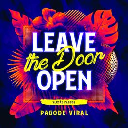 Album cover of Leave The Door Open - Pagode