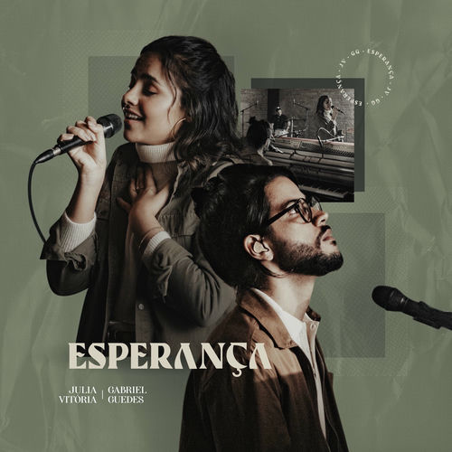 Esperança (Ao Vivo) (part. Gabriel Guedes) - Julia Vitória Download