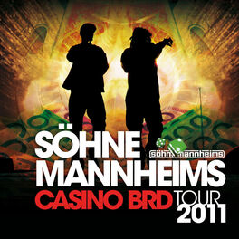 Album cover of CASINO BRD Tour 2011 - Live in Hamburg aufgenommen von NJOY
