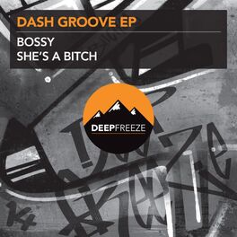 Album cover of Dash Groove EP