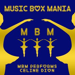 Album cover of MBM Performs Celine Dion