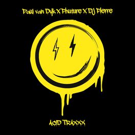 Album cover of ACID TRAXXX