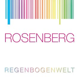 Album picture of Regenbogenwelt (100% Rosenberg)