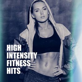 Album cover of High Intensity Fitness Hits