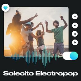 Album cover of Solecito Electropop