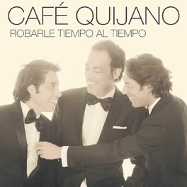 Album cover of Robarle tiempo al tiempo