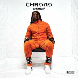 Album cover of Chrono