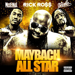 Album cover of Maybach All Star