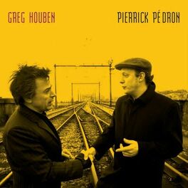 Album cover of Greg Houben Meets Pierrick Pédron