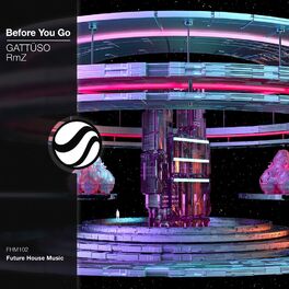 Album cover of Before You Go