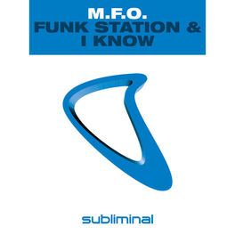 Album cover of Funk Station & I Know