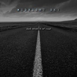 Album cover of Dark Stretch of Road