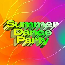 Album cover of Summer Dance Party