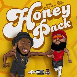 Album cover of Honey Pack (feat. Sada Baby)