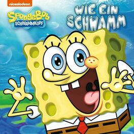 Album cover of Wie ein Schwamm