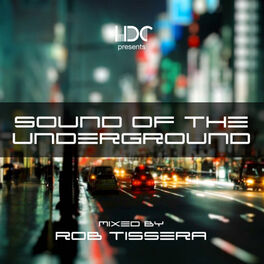 Album cover of Sound Of The Underground, Vol. 1 (Mix 2)