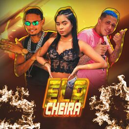 Album cover of Ela Cheira (Remix)