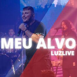 Album cover of Meu Alvo (Ao Vivo)