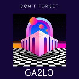 Album cover of Don't Forget