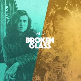 Album cover of Broken Glass, Vol. 10