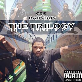Album cover of The Trilogy