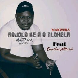 Album cover of Mojolo ke a tlohela (feat. FM)