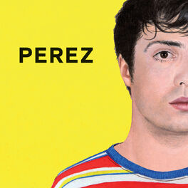 Album cover of Perez