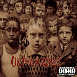 Album cover of Untouchables
