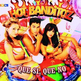 Album cover of Que Si, Que No