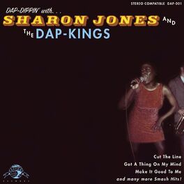 Album cover of Dap Dippin' With Sharon Jones & The Dap-Kings