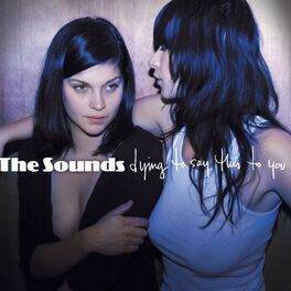 Album cover of Dying to Say This to You