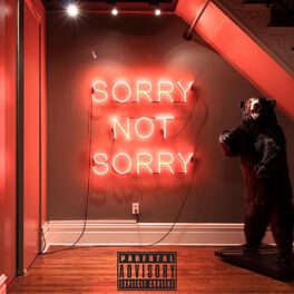 Album cover of Sorry Not Sorry (feat. Nephew Sam)