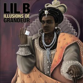 Album cover of Illusions of Grandeur