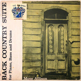 Album cover of Back Country Suite