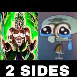 Album cover of 2 SIDES