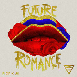 Album cover of Future Romance