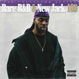 Album cover of Rare RnB & New Jack 109