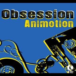 Album cover of Obsession