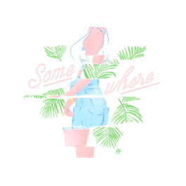 Album cover of Somewhere