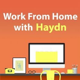 Album cover of Work From Home With Haydn