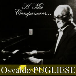Album cover of A Mis Compañeros...