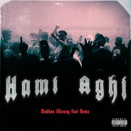 Album cover of Hami Aghi