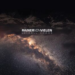 Album cover of Überall Chaos