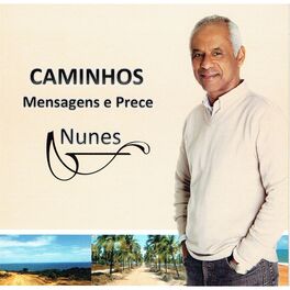 Album cover of Caminhos, Mensagens e Prece